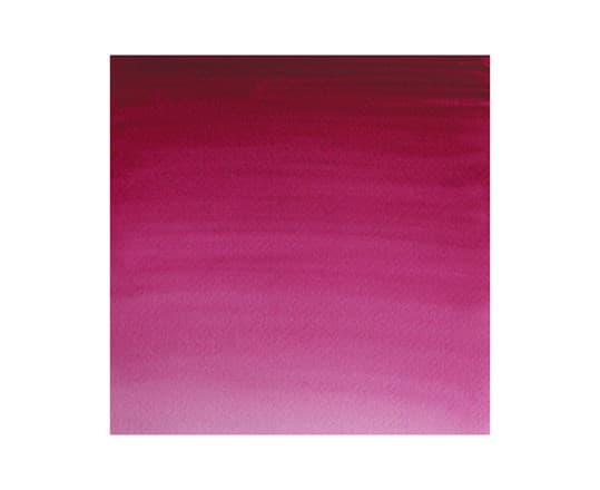 Watercolour proff. 1/2 pan Permanent Magenta 489