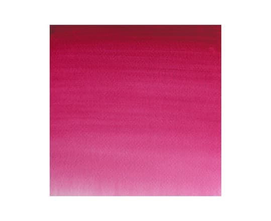Watercolour proff 1/2 pan Quinacridone Magenta 545