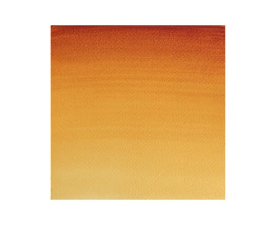 Watercolour proff. 1/2 pan transp. gold deep 547