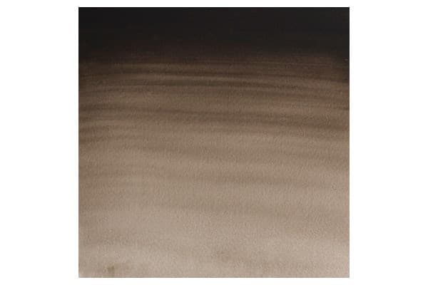 Watercolour proff. 1/2 pan Sepia 609