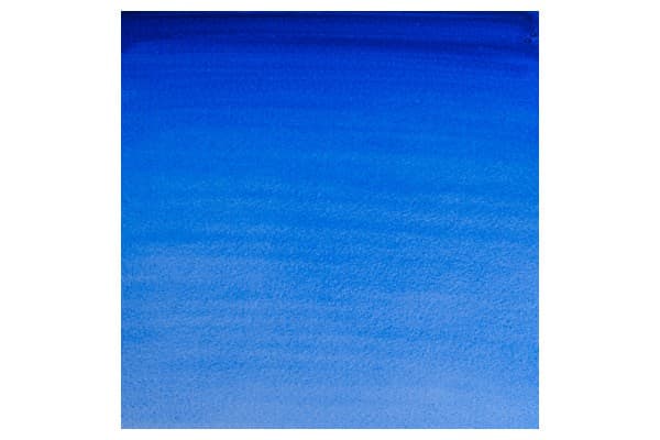 Watercolour proff. 1/2 pan Ultramarine (green)