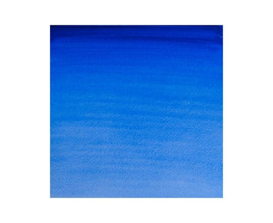Watercolour proff. 1/2 pan Ultramarine (green)
