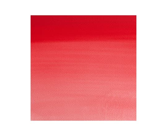 Watercolour proff. 1/2 pan Winsor Red 726