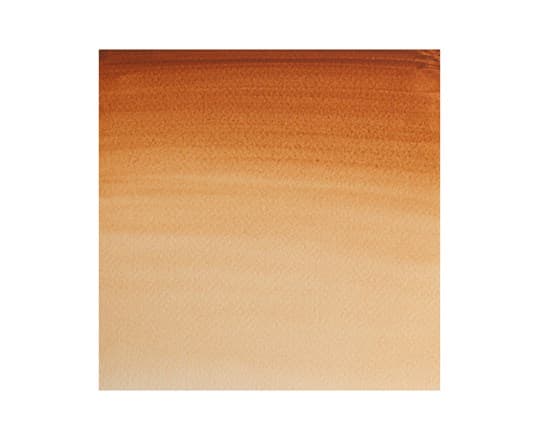 Watercolour proff. 1/2 pan Brown Ochre 059