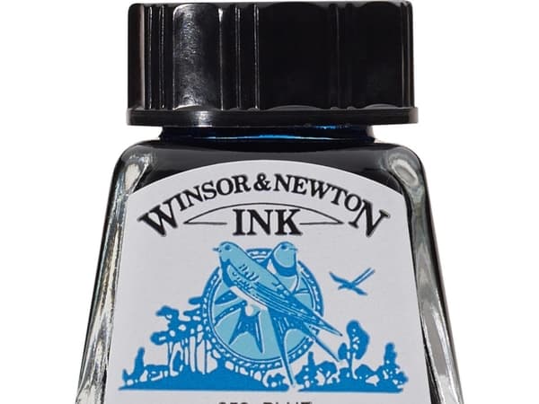 Drawing Ink 14ml Blue 032