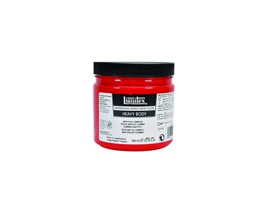 Heavy Body 946ml Naphthol Crimson 292