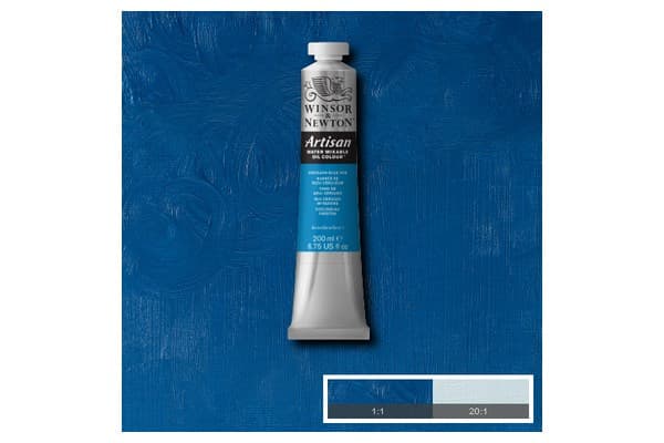Winsor & Newton Artisan, Sininen, 200 ml, Tuubi