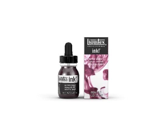 Ink 30ml Muted collection violet