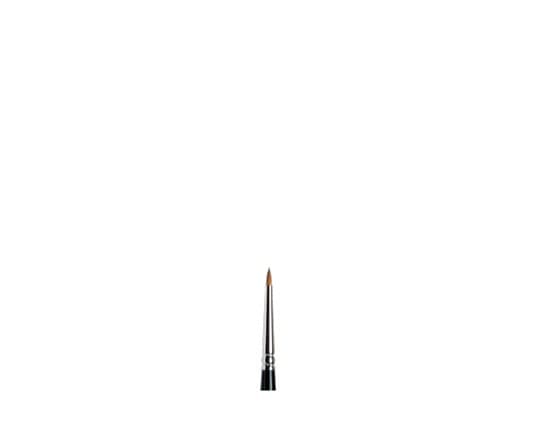 Kolinsky sable brush series 7 miniature No. 7-2