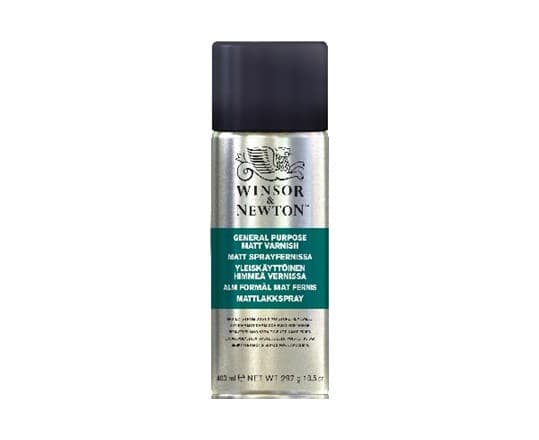 General purpose matt varnish 400 ml