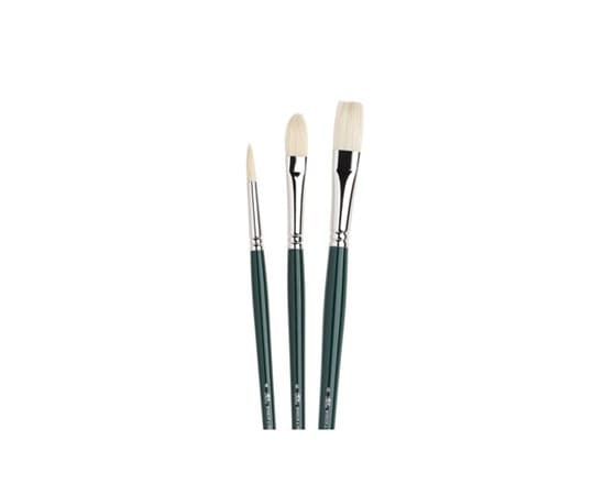 Woc Brush Long Handle 3Pk