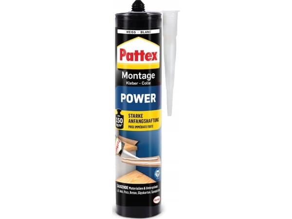 Pattex PXP37, Geeli, Pullo, 370 g
