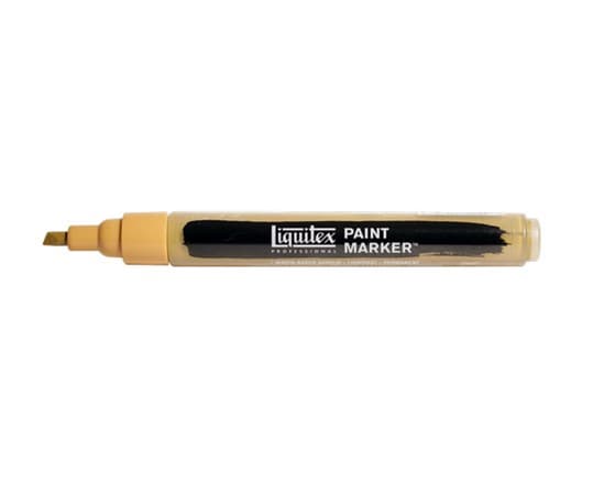 Paint Marker Fin Bronze Yellow 530