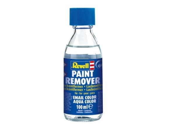 Revell 39617, Färgborttagningsmedel, inomhus, 0,1 l, 1 styck
