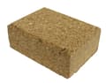 Miniatyrbild 1 av 3: Work>it® slibeklods 70×93×36 mm kork