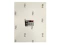 Miniatyrbild 2 av 2: Work>it® sandpapir 230×280 mm K80