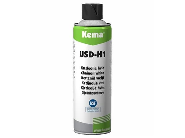 Olie fuldsyntet kema USD-H1 NSF-H1 500ml