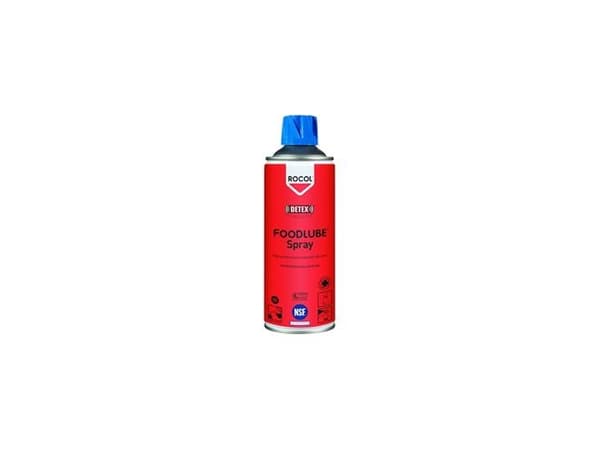 Smøreolie ROCOL FOODLUBE Spray NSF 300ML