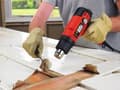 Miniatyrbild 5 av 5: Black & Decker KX2200K, Svart, Röd, 720 l/min, 645 ° C, 360 l/min, 65 ° C, AC