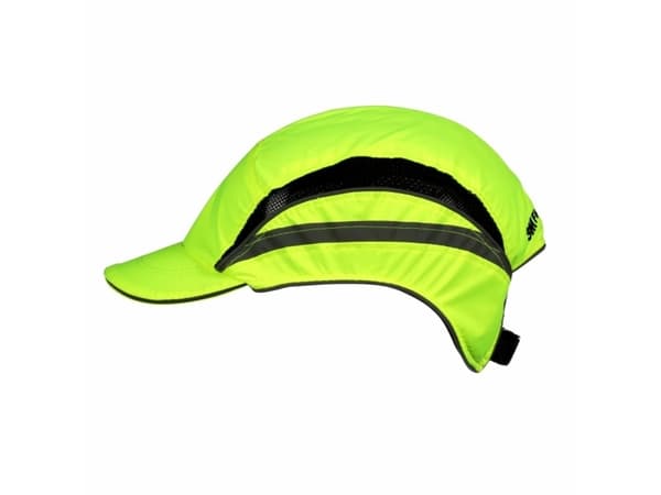 3M HC24HY/RP FB3 CLA, Polyester, Gul, Unisex, 52-65 cm, 220 g
