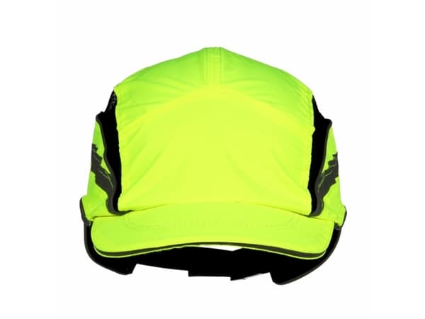3M HC24HY/RP FB3 CLA, Polyester, Gul, Unisex, 52-65 cm, 220 g