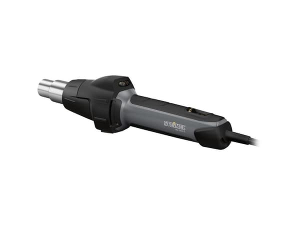 STEINEL HG 2420 E, Grå, 400 l/min, 650 °C, 150 l/min, 80 °C, AC