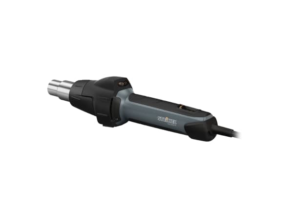 STEINEL HG 2420 E, Grå, 400 l/min, 650 °C, 150 l/min, 80 °C, AC