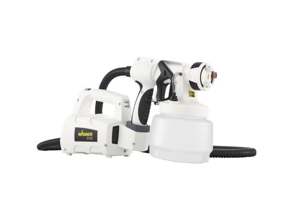 Wagner WallSprayer W 450 Färgsprutningssystem 460 W Utgång (max.) 230 ml/min