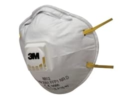 Støvmaske 3M 8812 hvid FFP1 (10 stk.)