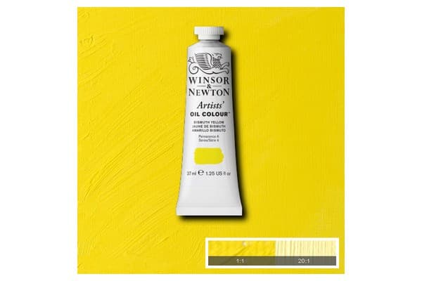 Winsor & Newton 094376940251, Keltainen, 37 ml, Tuubi, 1 kpl