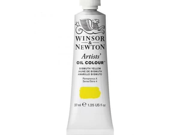 Winsor & Newton 094376940251, Keltainen, 37 ml, Tuubi, 1 kpl