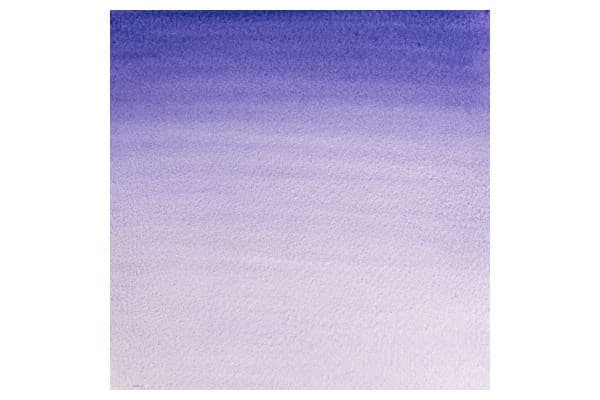Watercolour proff. 1/2 pan Ultramarine Violet 672