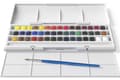 Miniatyrbilde 2 av 2: Cotman Water Col 45x½-pan studio