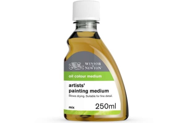 Oil artists' painting medium 250ml