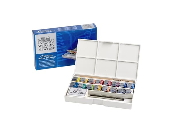 Winsor & Newton 5012572015592, Multi, 16 stykker