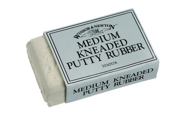 Winsor & Newton 5012572006613, Gummi, Beige, 1 stykker
