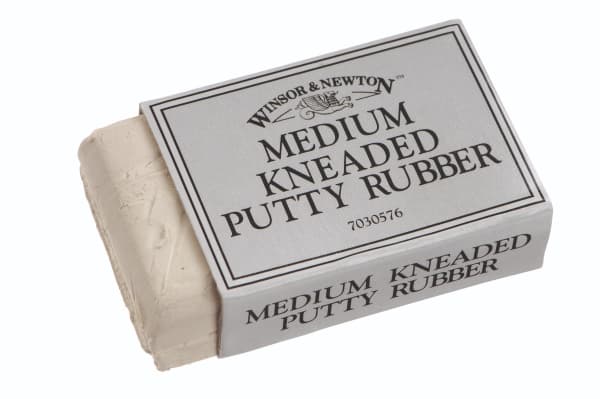 Winsor & Newton 5012572006613, Gummi, Beige, 1 stykker