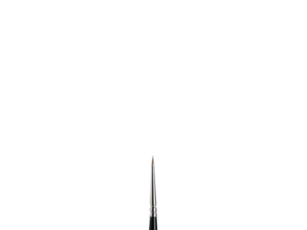 Winsor & Newton Series 7, Enstaka pensel, Rund borste, Sabelhår