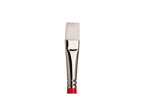 Winsor & Newton University Series 237, Enstaka pensel, Kort pensel, Syntetisk