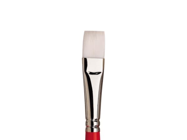 Winsor & Newton University Series 237, Enstaka pensel, Kort pensel, Syntetisk