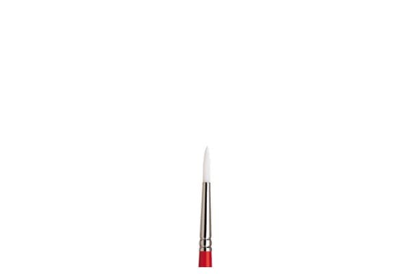 Winsor & Newton University Series 238, Enstaka pensel, Solfjäderformad borste, Syntetisk