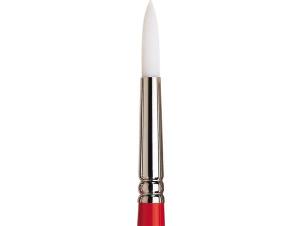 Winsor & Newton Series 233, Enstaka pensel, Rund borste, Syntetisk