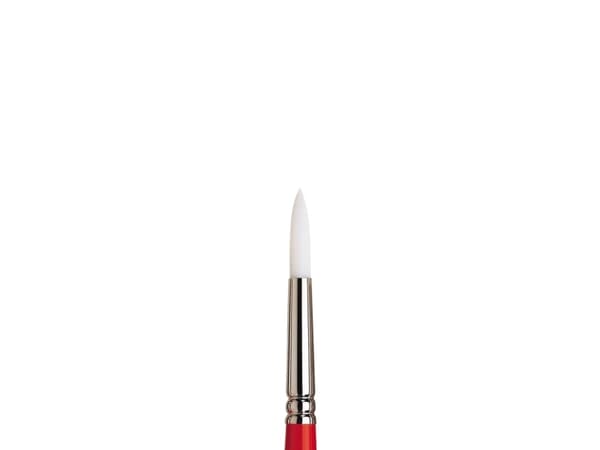 Winsor & Newton Series 233, Enstaka pensel, Rund borste, Syntetisk