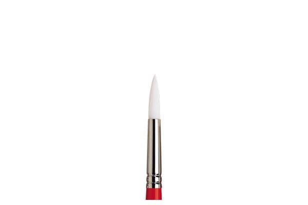 Winsor & Newton University Series 233, Enstaka pensel, Rund borste, Syntetisk