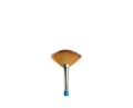 Miniatyrbild 1 av 2: Cotman brush series 888 No 4, short handle