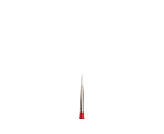 University brush series 235 long round size 4
