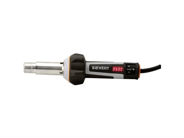 Sievert 293001 DW 3000 Varmluftsblæser Kuffert 2000 W