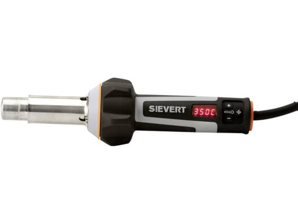 Sievert 293001 DW 3000 Varmluftsblæser Kuffert 2000 W