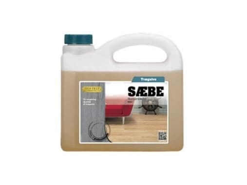 Vaskepleje Trip Trap Oliesæbe Natur uden Voks/Farve/Parfume 2.5 ltr,2,5 ltr/dnk