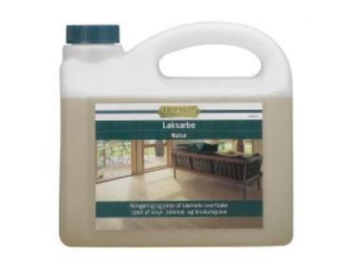 Vaskepleje Trip Trap Laksæbe Natur uden Voks/Farve/Parfume 2.5 ltr,4 dnk x 2.5 ltr/krt